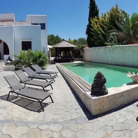 Villa Bali Villa Santa Eularia des Riu