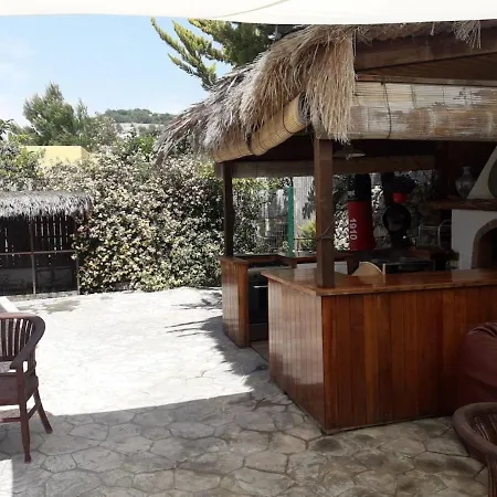 Villa Bali Santa Eularia des Riu
